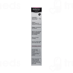 Ketocip 2% Shampoo 100ml