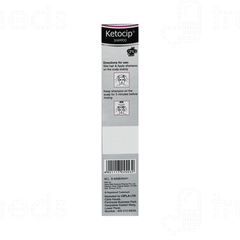 Ketocip 2% Shampoo 100ml