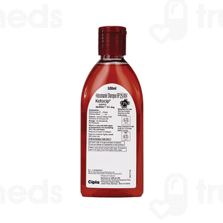 Ketocip 2% Shampoo 100ml