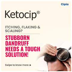 Ketocip 2% Shampoo 100ml Ketocip 2% Shampoo 100ml
