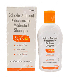 Salisia Kt Shampoo 75 ML