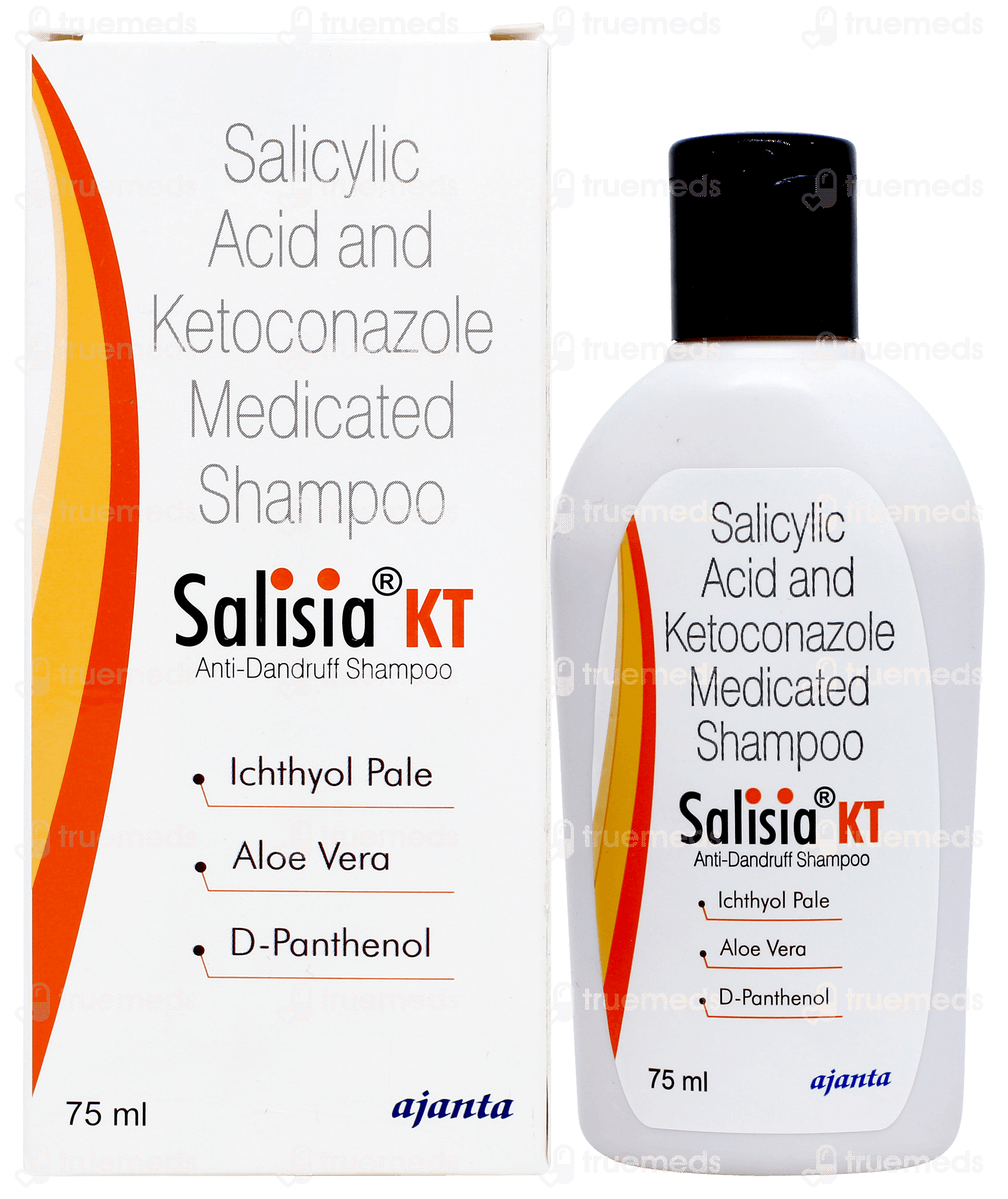 Salisia kt shampoo discount