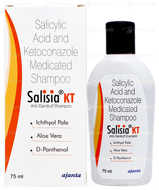 Salisia Kt Shampoo 75ml