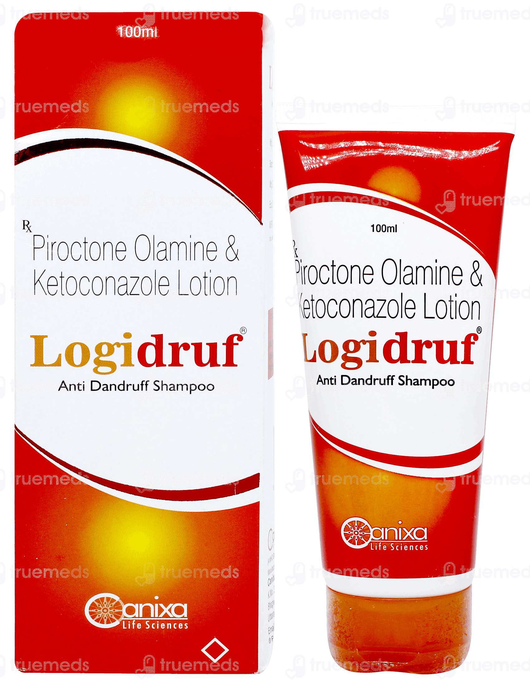 Logidruf Shampoo 100 Ml Uses Side Effects Dosage Price Truemeds 2421