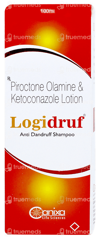 Logidruf Anti Dandruff Shampoo 100ml