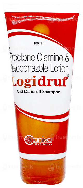 Logidruf Anti Dandruff Shampoo 100ml