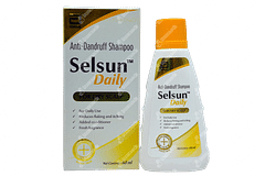 Selsun Suspension 60ml