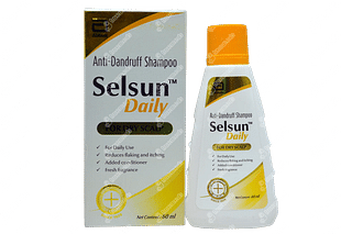 Selsun Suspension 60ml