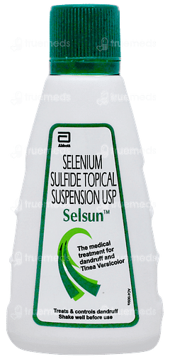 Selsun Suspension 60ml