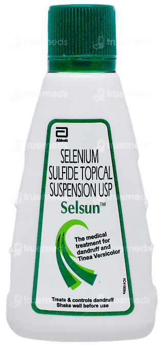 Selsun Suspension 60ml