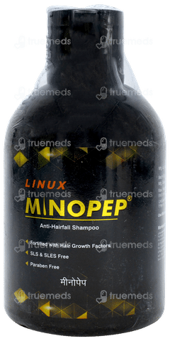 Minopep Shampoo 250ml