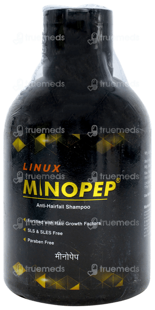 Minopep Shampoo 250ml