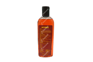 Ketokol 2 % Shampoo 110 ML