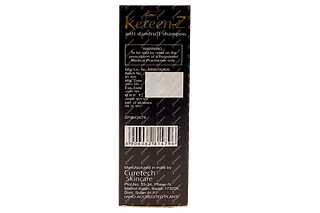 Keteen Z 2/1 % Shampoo 80 ML