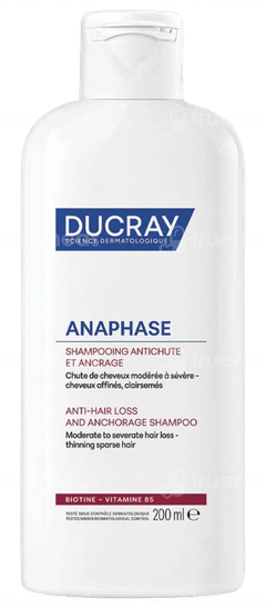 Ducray Anaphase+ Anti Hair Loss Complement Shampoo 200Ml