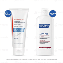 Ducray Anaphase+ Anti Hair Loss Complement Shampoo 200Ml