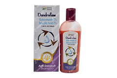 Dandrofine Shampoo 100 ML