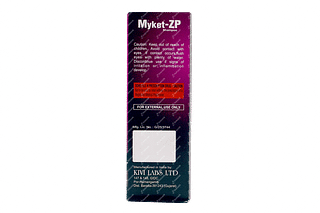 Myket  Zp 2/1 % Shampoo 100 ML