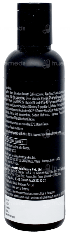 Minichek Anti Hair Loss Shampoo 100ml