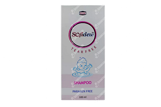 Sofidew Baby Shampoo 100ml