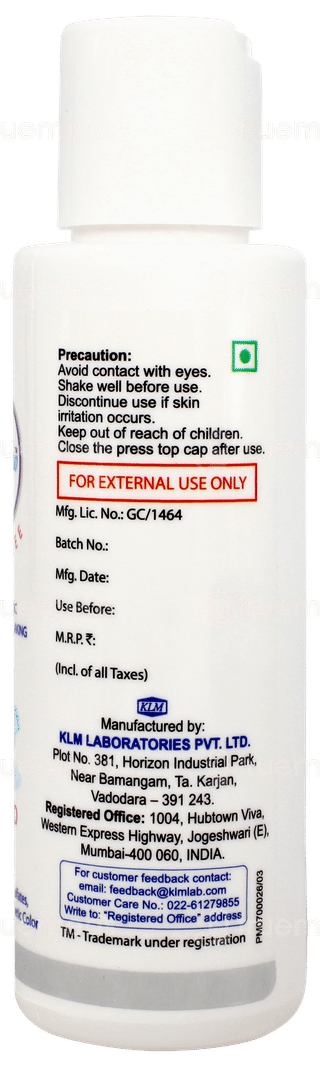 Sofidew Baby Shampoo 100ml