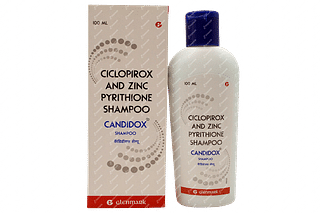 Candidox Shampoo 100 ML