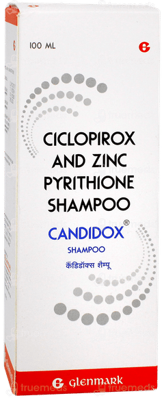 Candidox Shampoo 100ml