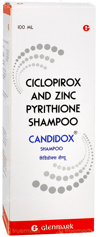 Candidox Shampoo 100ml