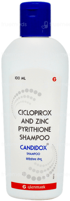 Candidox Shampoo 100ml