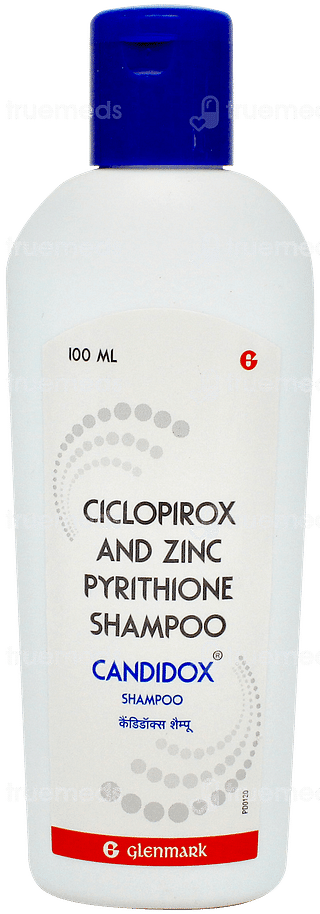Candidox Shampoo 100ml