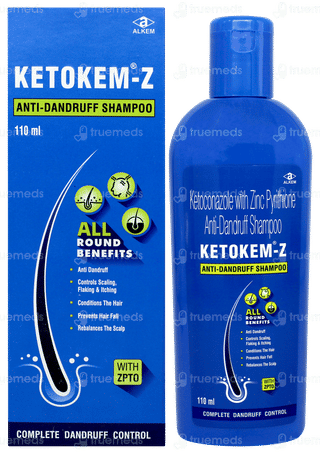Ketokem Z Shampoo 110ml