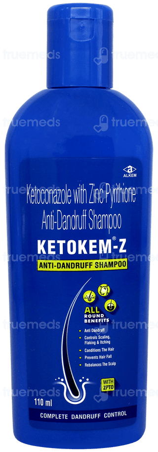 Ketokem Z Shampoo 110ml