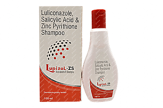 Lupizol Zs Ad Shampoo 100 ML