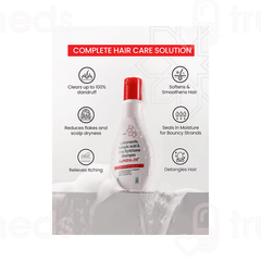 Lupizol Zs Shampoo 100Ml