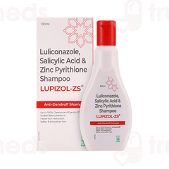 Lupizol Zs Shampoo 100ml