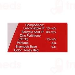 Lupizol Zs Shampoo 100ml