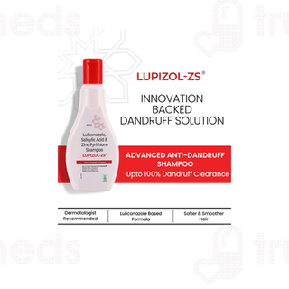 Lupizol Zs Shampoo 100ml