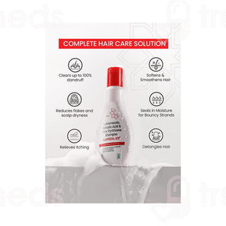 Lupizol Zs Shampoo 100ml