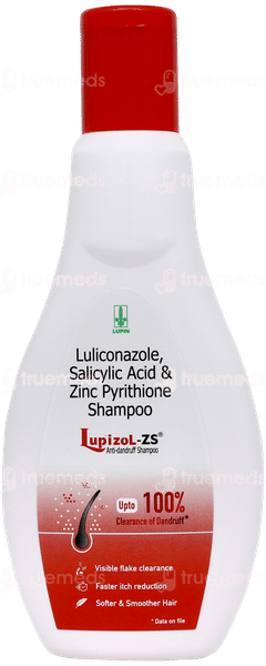 Lupizol Zs Shampoo 100ml
