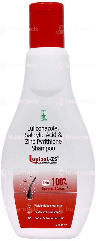 Lupizol Zs Shampoo 100ml