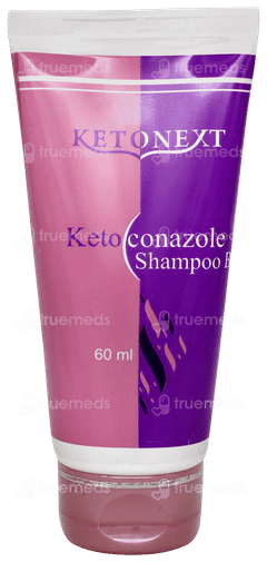 Ketonext Shampoo 60ml