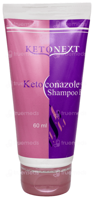 Ketonext Shampoo 60ml