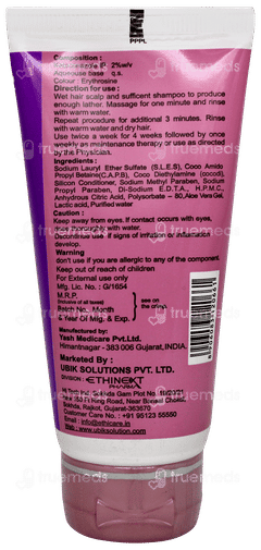 Ketonext Shampoo 60ml