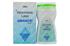 Azolbest Kt Shampoo 100ml