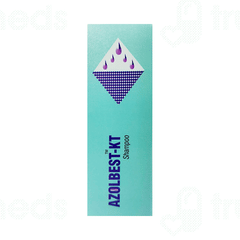Azolbest Kt Shampoo 100ml Azolbest Kt Shampoo 100ml