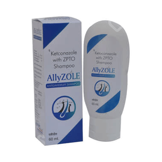 Allyzole Shampoo 60ml