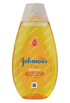 Johnsons Baby No More Tears Shampoo 200ml