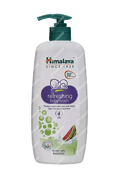 Himalaya Refreshing Baby Wash 400 ML