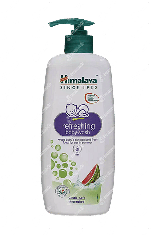 Himalaya Refreshing Baby Wash 400 ML