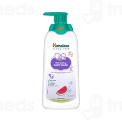 Himalaya Refreshing Baby Wash 400ml